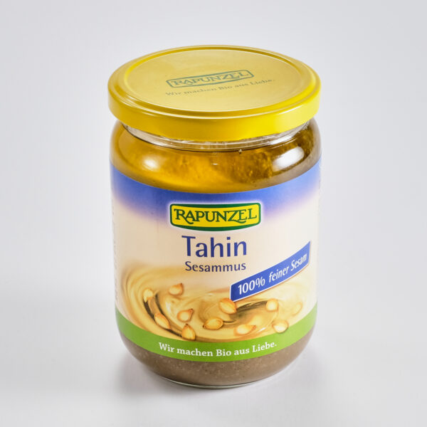 Seesamivõie Tahini 500g Rapunzel